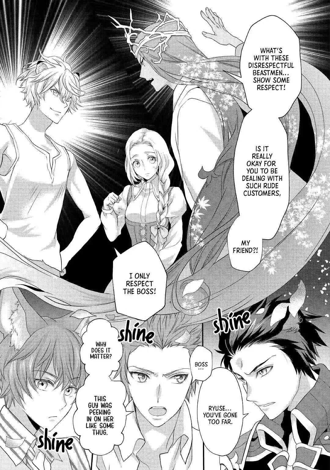 Milady Just Wants to Relax Chapter 21 10